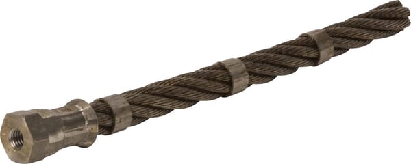 Stahlbortsen 320 mm x Ø 20 mm (1715750320) von Kramp
