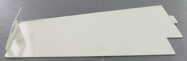 Deckel hinten (40260)