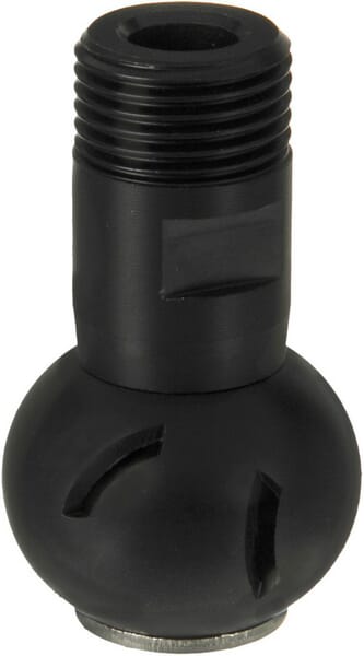 Tankspüldüse, Polymer, Außengewinde 1/2" aus der Kategorie Tanks und Filter