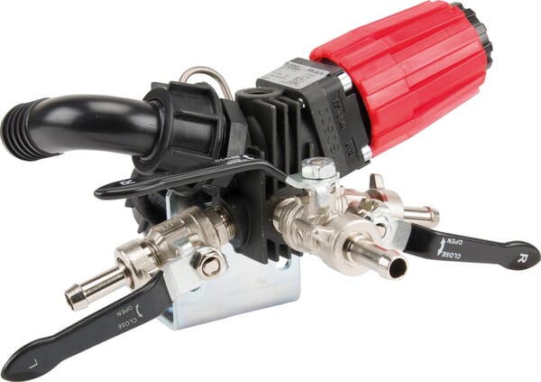 Druckregelarmatur RM20S aus der Kategorie Regeltechnik