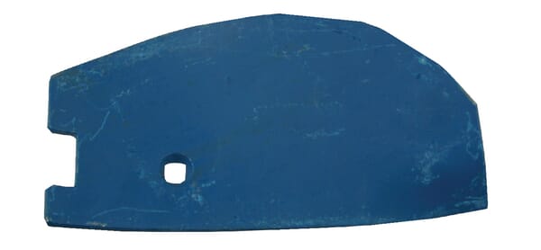 Führungsplatte R. Brumby 990062