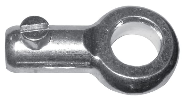 Schraubnippel mit Öse 8,0mm (FGP000227)