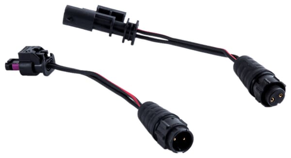 Elektrokabel-Adaptersatz (586189001) von Husqvarna. Aus unserem Sortiment für Verbrennungsmotoren - Husqvarna
