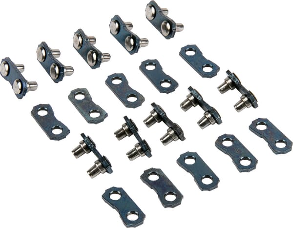 Verbindungsglied 38LP- 1,3mm (150JK10KR) von  Kramp