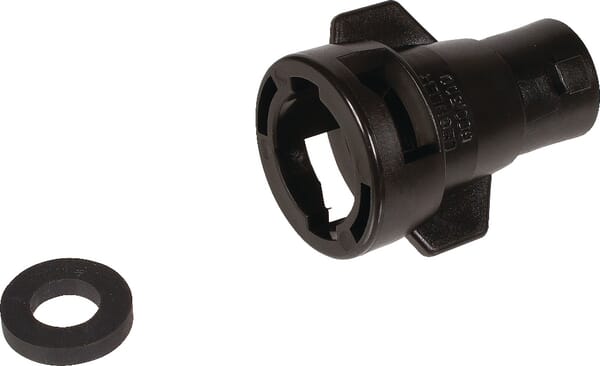 Verlängerungsadapter 32mm aus der Kategorie Spritzgestänge und Düsen