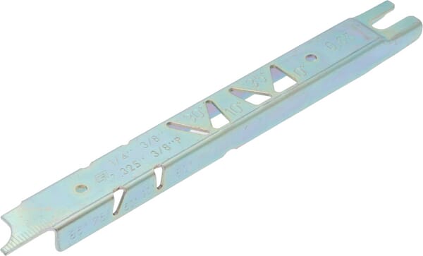 Feillehre 1/4", 3/8"P, .325", 3/8"+… (11108934000) von Stihl Aus unserem Sortiment für Stihl Ersatzteile