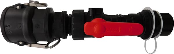 Adapter Schnellkupplung aus der Kategorie Tanks und Filter