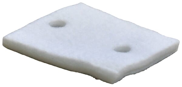 Schaumstoffluftfilter (41231240800KR) von Kramp. Aus unserem Sortiment für Verbrennungsmotoren - Stihl