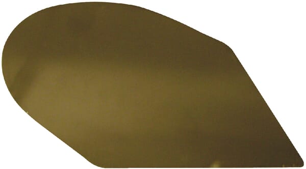 Düngereinlegerstreichblech R. (32531)Goizin 010531
