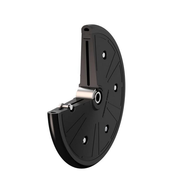 Halbpneumatische Räder, komplett, 310X25 (SPW31025L) - Aus unserem Sortiment für Bodenbearbeitung - Farmflex Räder und Reifen