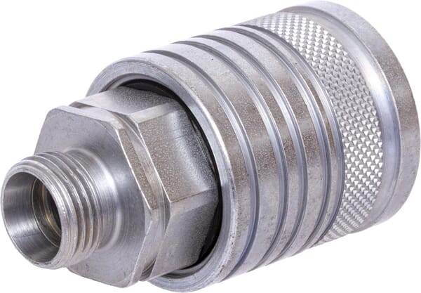Hydraulikkupplung (00110194) – passend für Horsch