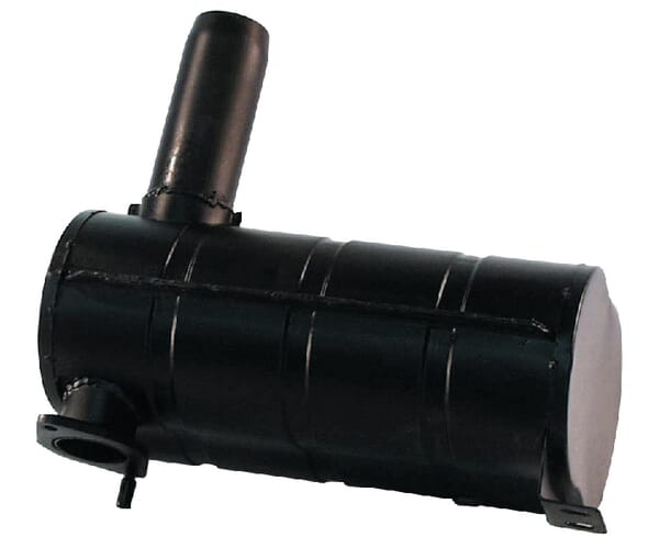 Motor Auspuffdämpfer JD AL31552N