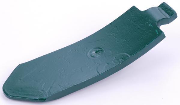 Grubberspitze 270x80x12mm, gehärtet, gekrümmt, passend für Vogel & Noot (G0350700N) – passend für Vogel & Noot
