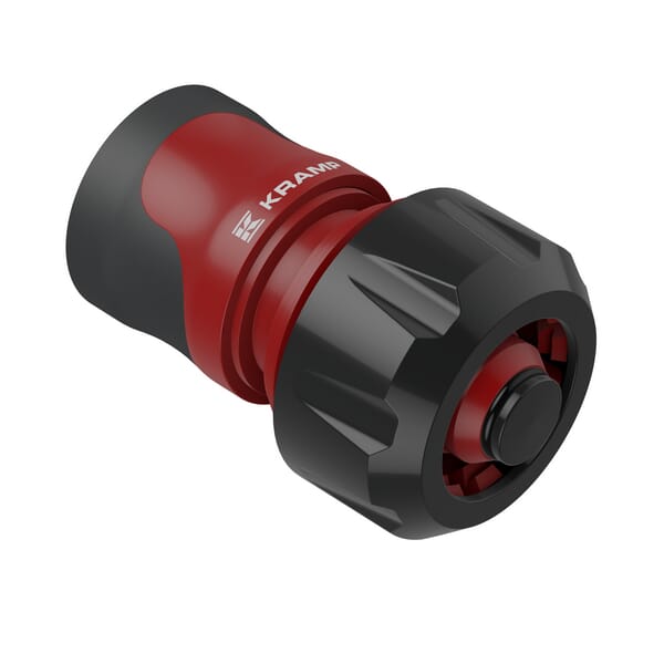 Schnellkupplung mit Wasserstop 3/4" (GA831P34) von Kramp