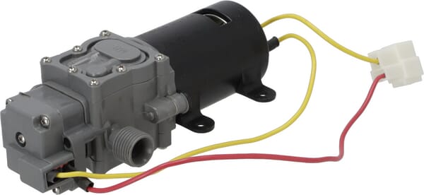 Membranpumpe Komplettsatz Tukan 1600E aus der Kategorie Rückenspritzen und Handspritzen