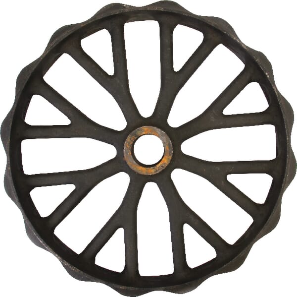 Cambridgering glatt 600mm 15884