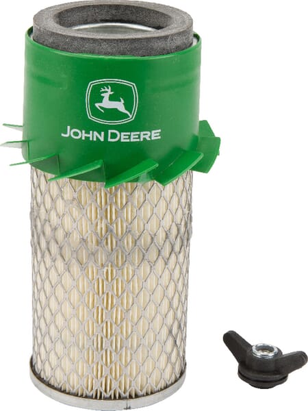Filtereinsatz (AM108243) von Sabo. Aus unserem Sortiment für Verbrennungsmotoren - John Deere
