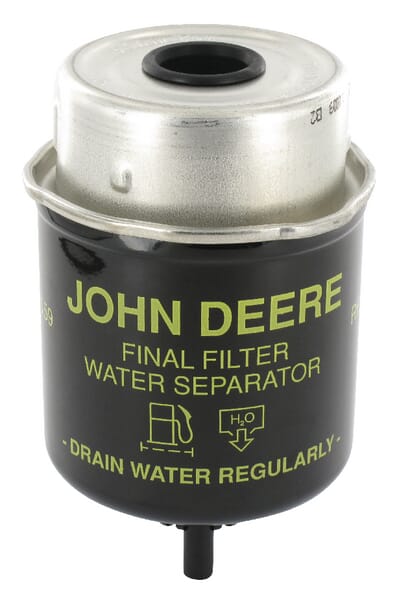 Filterung Kraftstofffilter RE537159