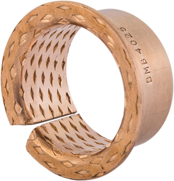 Gleitlager-Buchse 50x55x30mm (BB50556530DIN) – passend für Pöttinger