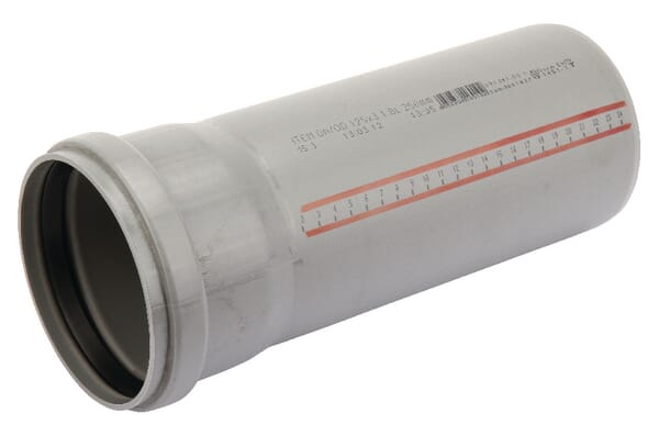 Rohr 125X250 m. Manschette (IC221) – Amazone