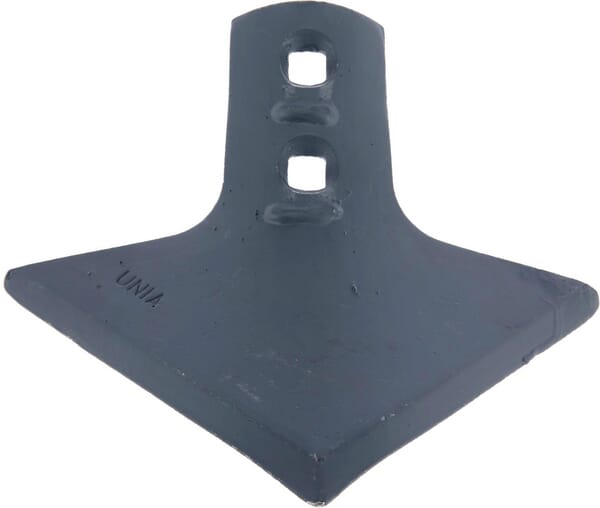 Gänsefußschar/Radspurlockerer, 180 mm (1717400070) – passend für Unia
