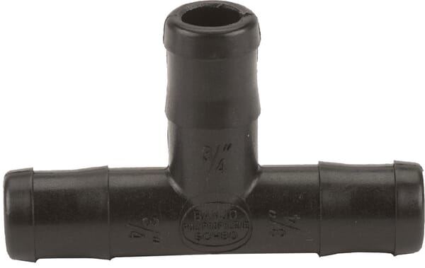 T-Schlauchverbinder 3/4" aus der Kategorie Schlauchanschlüsse