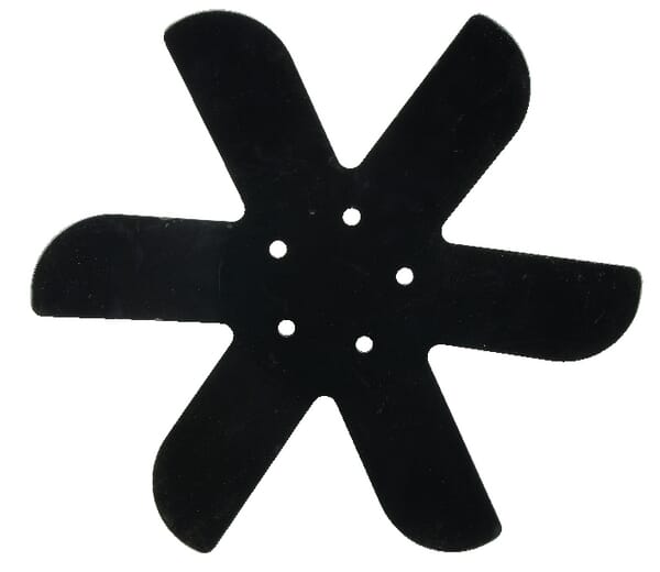Spatenscheibe, rechts, 460x8 mm, 5 Löcher (00311015) – passend für Horsch
