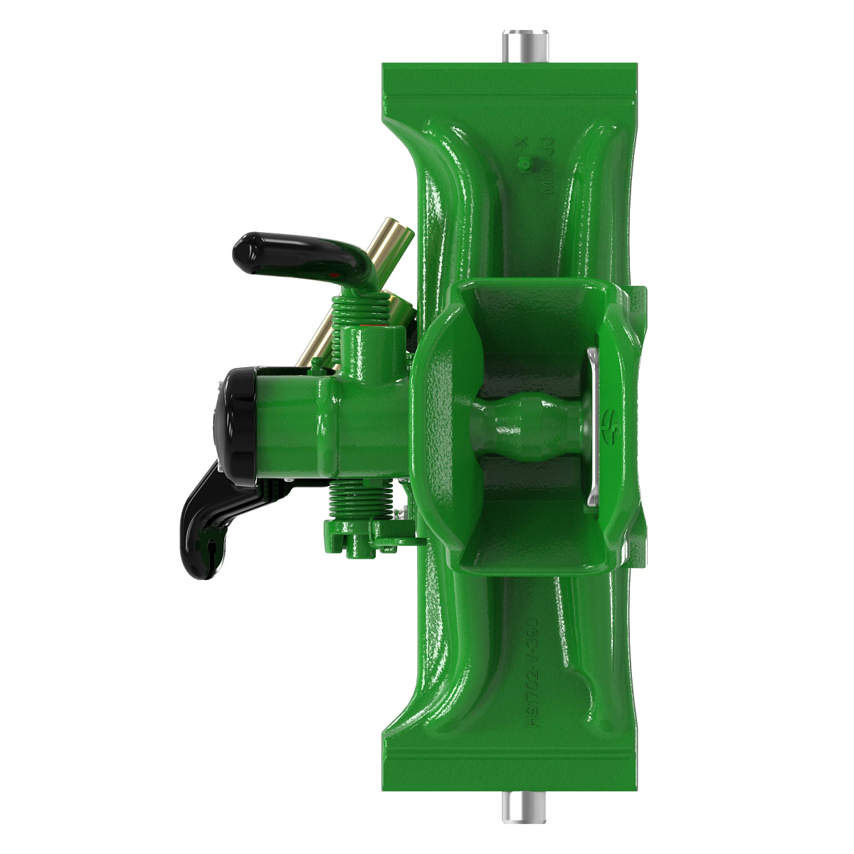 JOHN DEERE Anhängervorrichtung 390/ 38