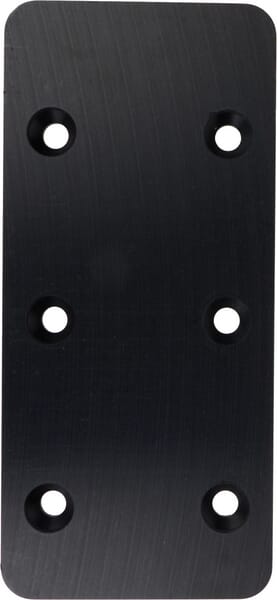 Verschleißplatten pnrn an Land (A133871730) – passend für Kverneland