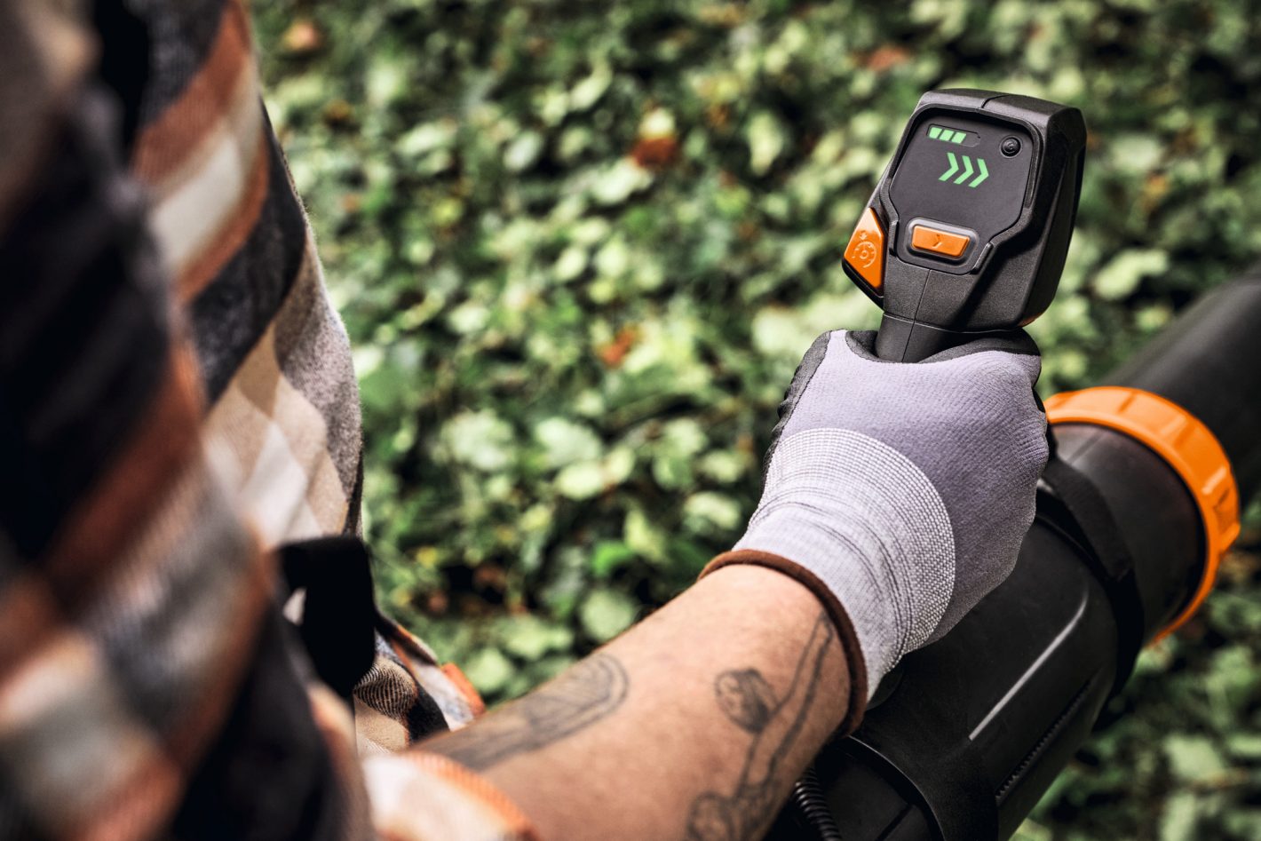 STIHL Akku-Laubbläser BRA 280 B - ALLPRO-System Grundgerät
