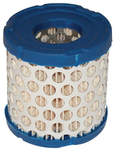 Luftfilter rund 69x30x70mm (396424S) von Briggs & Stratton. Aus unserem Sortiment für Verbrennungsmotoren - Briggs & Stratton