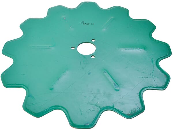 Sechscheibe 20" gezahnt KK056116