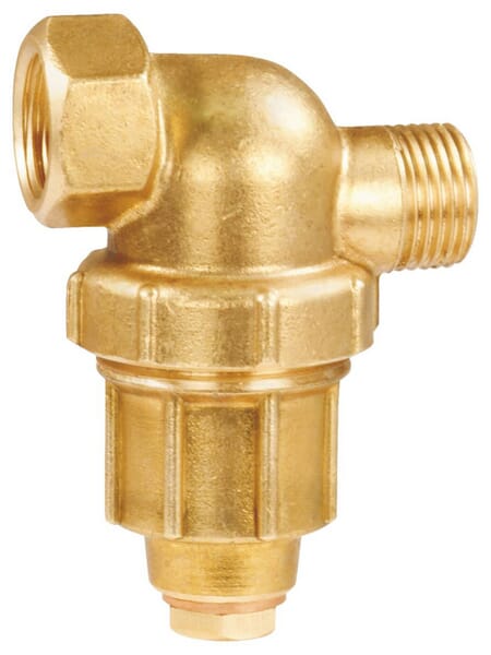 Inline-Filter 1/2" 40 L/min 50 Maschen 50 bar aus der Kategorie Tanks und Filter