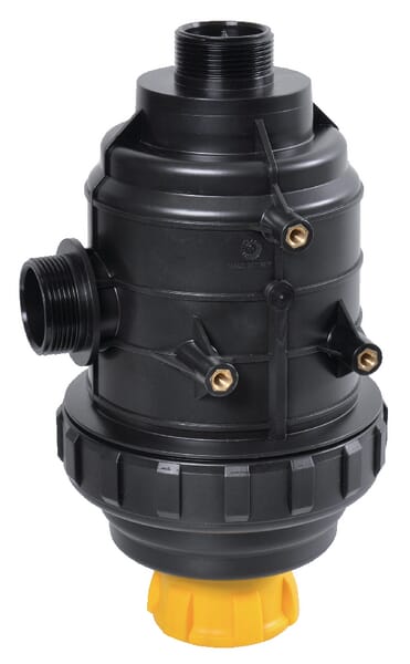 Saugfilter 50 Mesh 1 1/2'auß aus der Kategorie Tanks und Filter