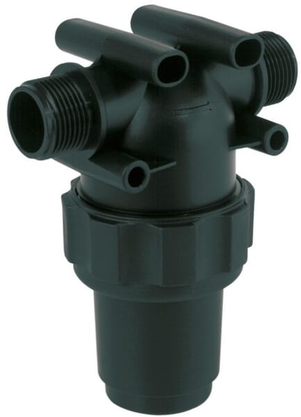 Druckfilter 1" AG 150 l/min 80 mesh aus der Kategorie Tanks und Filter