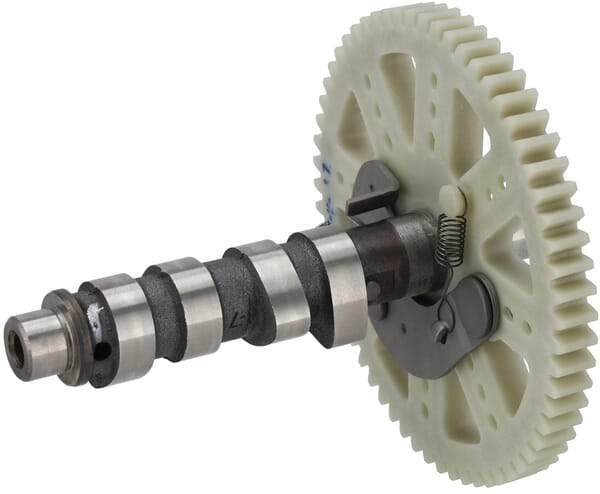 Nockenwelle komplett (1400201300001) von Loncin. Aus unserem Sortiment für Verbrennungsmotoren - Loncin