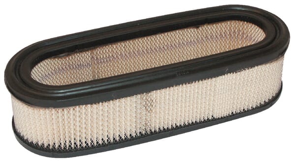 Luftfilter oval 244x102x64mm (394019S) von Briggs & Stratton. Aus unserem Sortiment für Verbrennungsmotoren - Briggs & Stratton