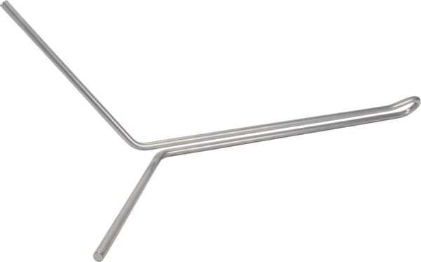 Eggenzinken, Länge 516mm, Kramp (853850710N) – passend für Pöttinger