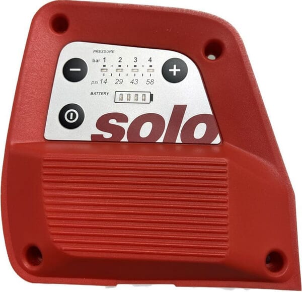 Motorabdeckung 442 (15008WA) - unserem Sortiment für Solo Ersatzteile