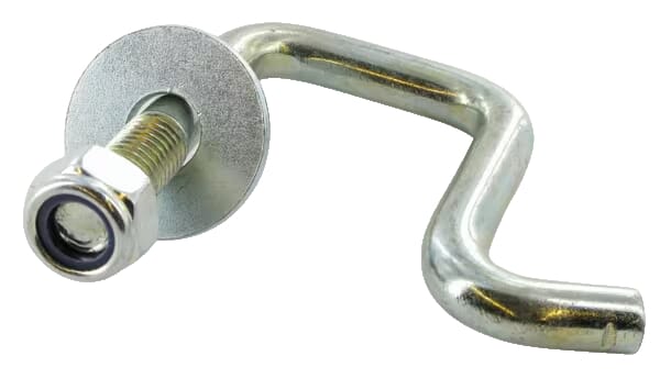 Halter für Striegelzinken (990413) – passend für Evers