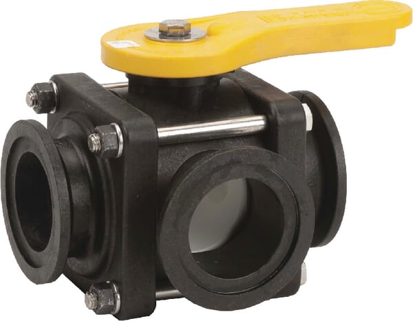 Ventil 2"FP Aufn. unten/Fla. aus der Kategorie Regeltechnik