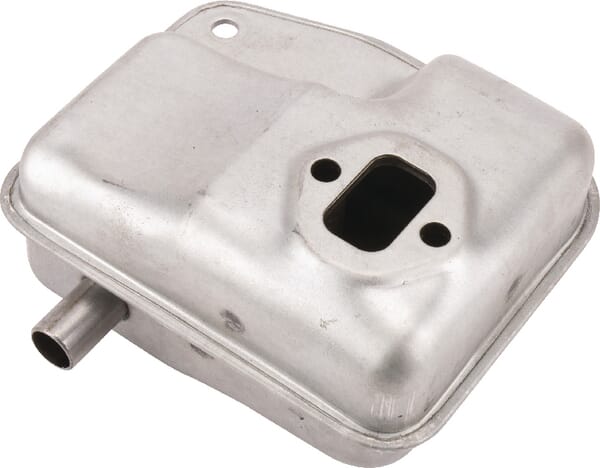 Schalldämpfer (490702630) von Kawasaki. Aus unserem Sortiment für Verbrennungsmotoren - Kawasaki