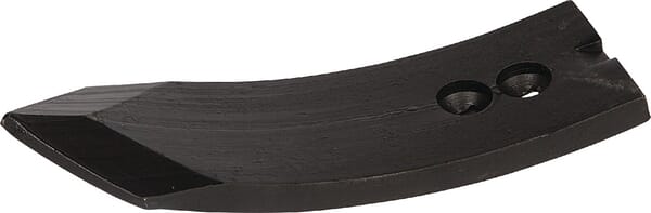 Grubberspitze 270x80x15mm, gekrümmt, 2 Löcher, passend für Väderstad (155028N) – passend für Väderstad