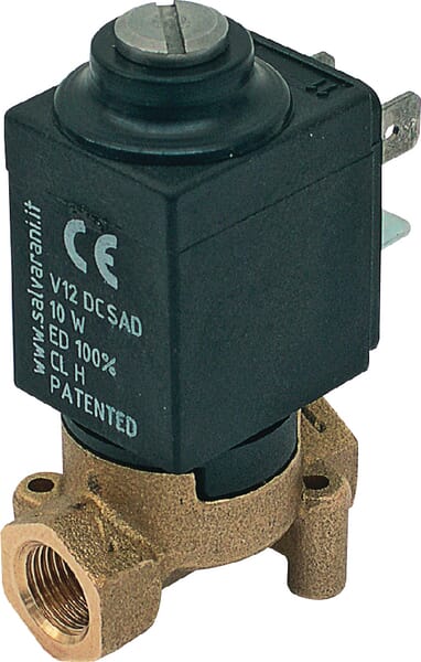Elektr. 1/8" 2-Wege-Ventil 12V aus der Kategorie Regeltechnik
