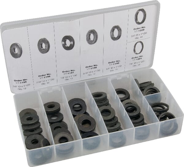 Sortim. Reduzierring Zoll (FGP408055)