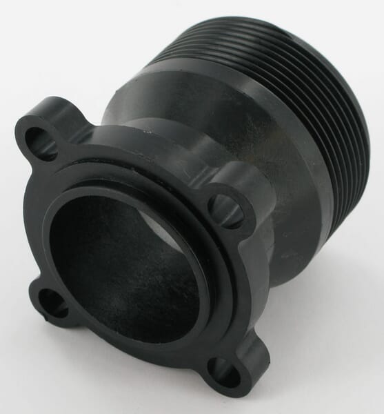 Adapter 473/ 2" NPT AG aus der Kategorie Regeltechnik
