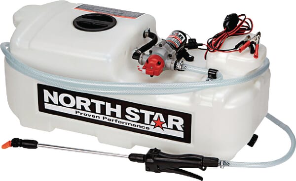 Spritzgerät 30 l North Star aus der Kategorie Rückenspritzen und Handspritzen