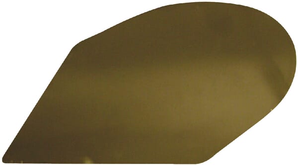 Düngereinlegerstreichblech L. (302531)Goizin 010581