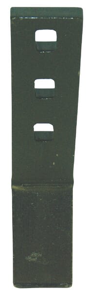 Grubberspitze 245x45x10mm, gekrümmt, 3 Löcher, passend für Väderstad (419997KR) – Kramp