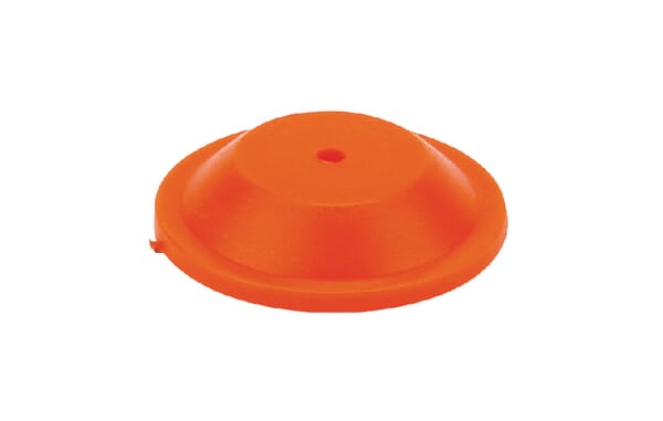 Düsenplättchen D3 orange aus der Kategorie Spritzgestänge und Düsen